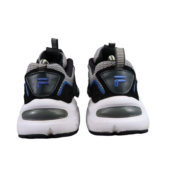 Fila Shoes Mens 8.5 Athletic Trainers Envizion Running Active Comfort Lace Up - Picture 6 of 14